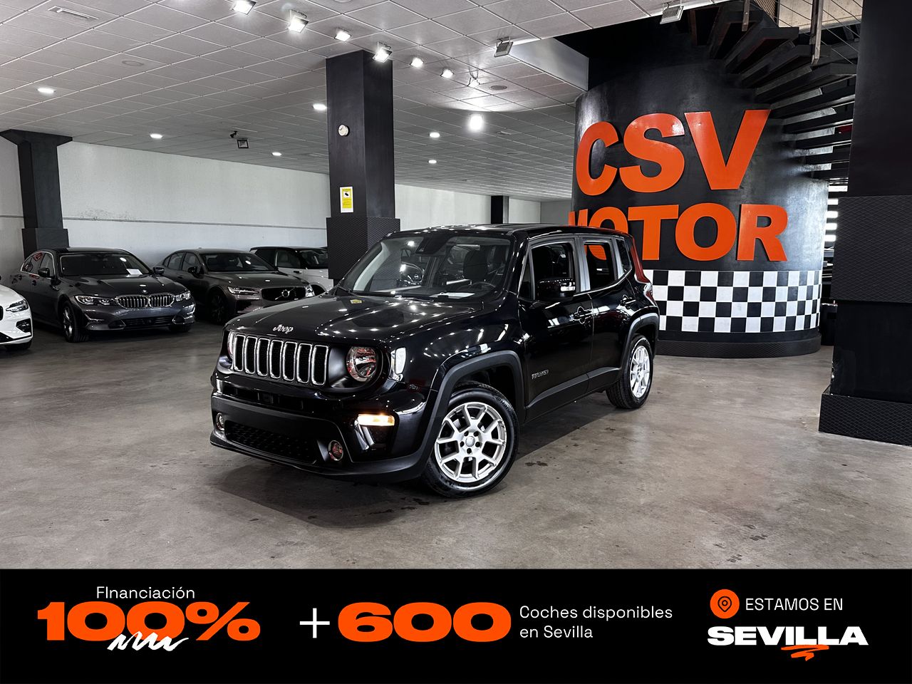 Foto jeep renegade 2020 /