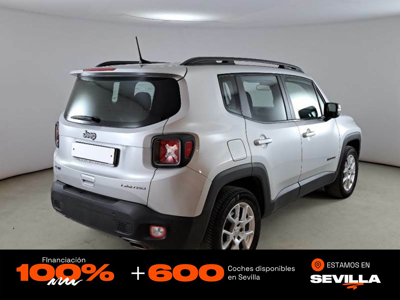 Foto jeep renegade 2021 /