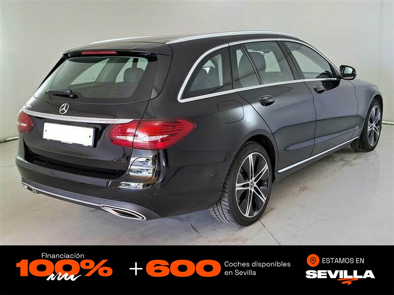 Foto mercedes clase c 2021 /