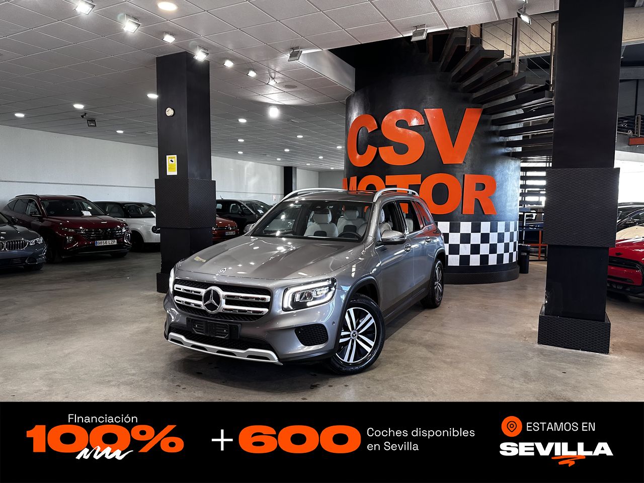 Foto mercedes clase glb 2021 /