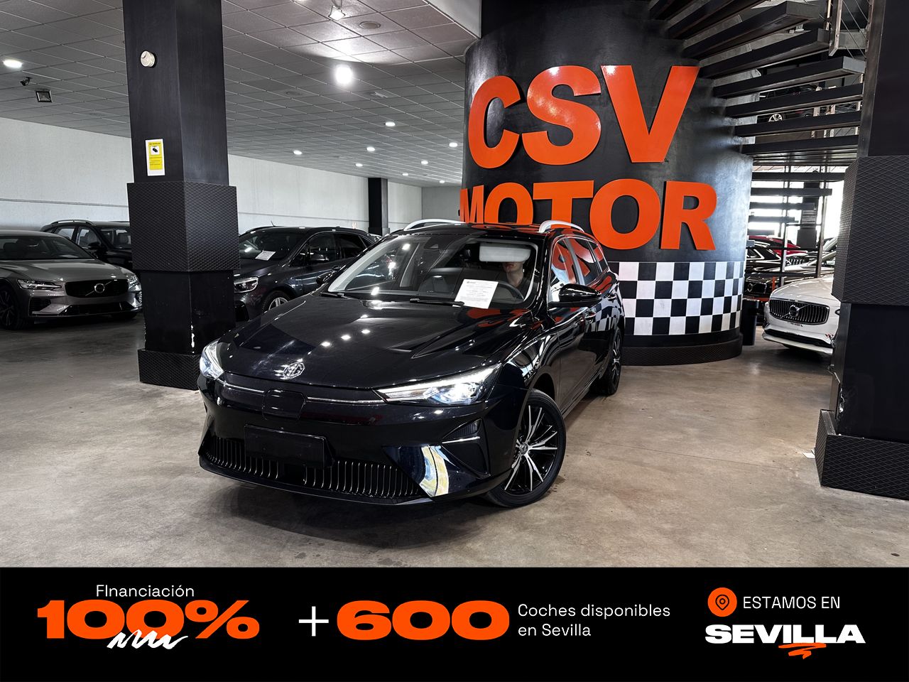 Foto mg mg5 2023 /