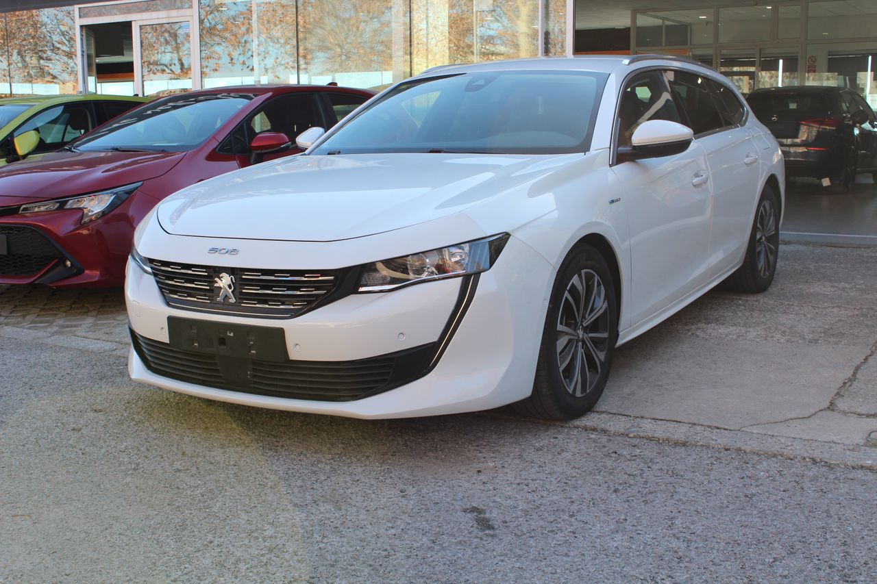 Foto peugeot 508 2021 /