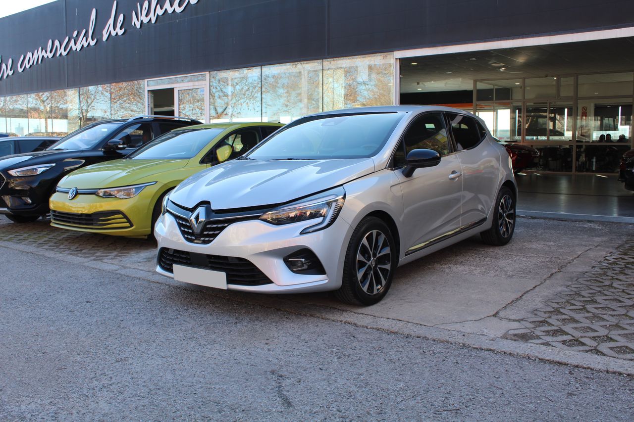 renault clio 2023 / foto grande (2)