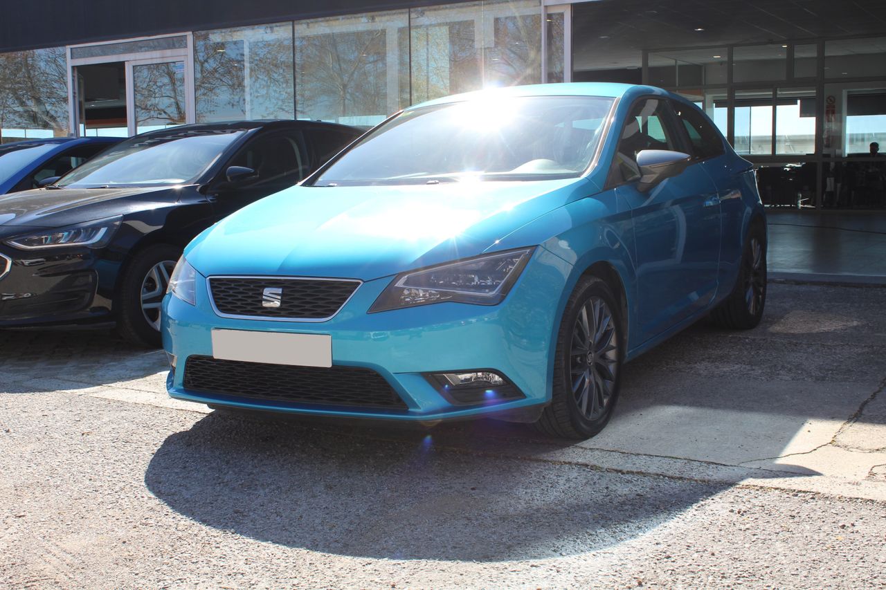 Foto seat leon 2016 /