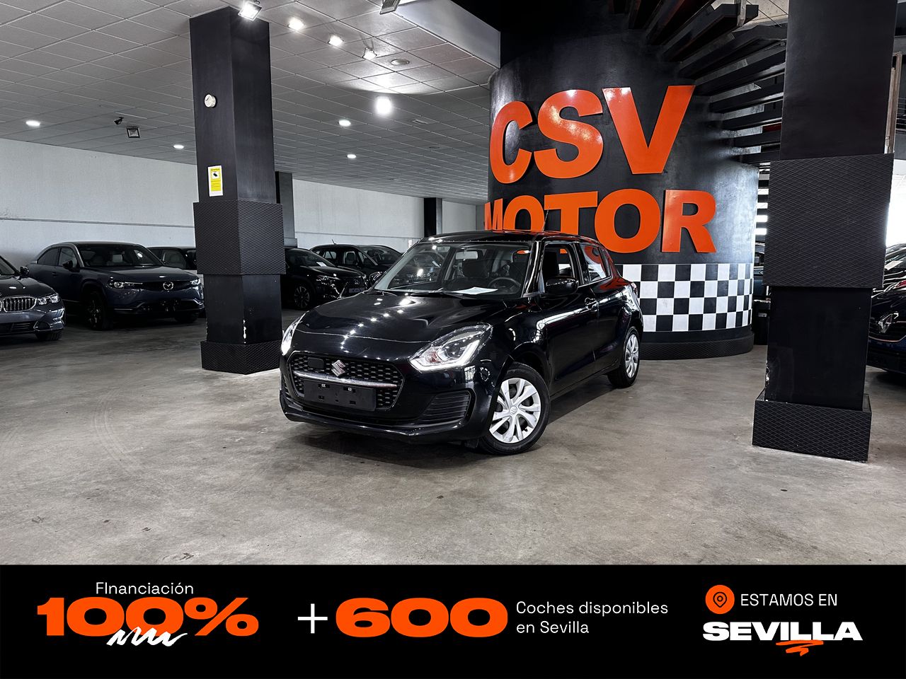 Foto suzuki swift 2023 /