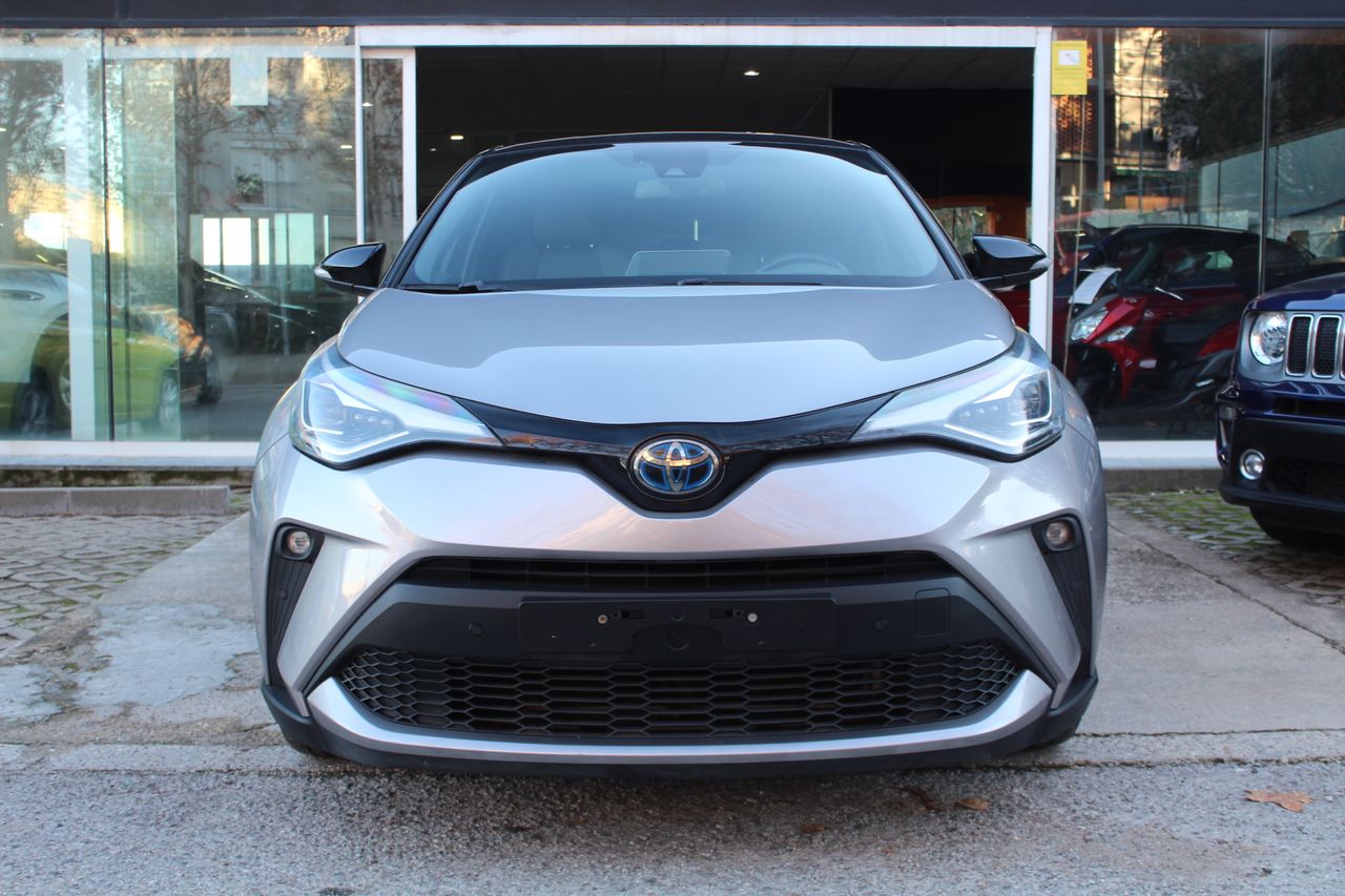 toyota c-hr 2021 / foto grande (3)