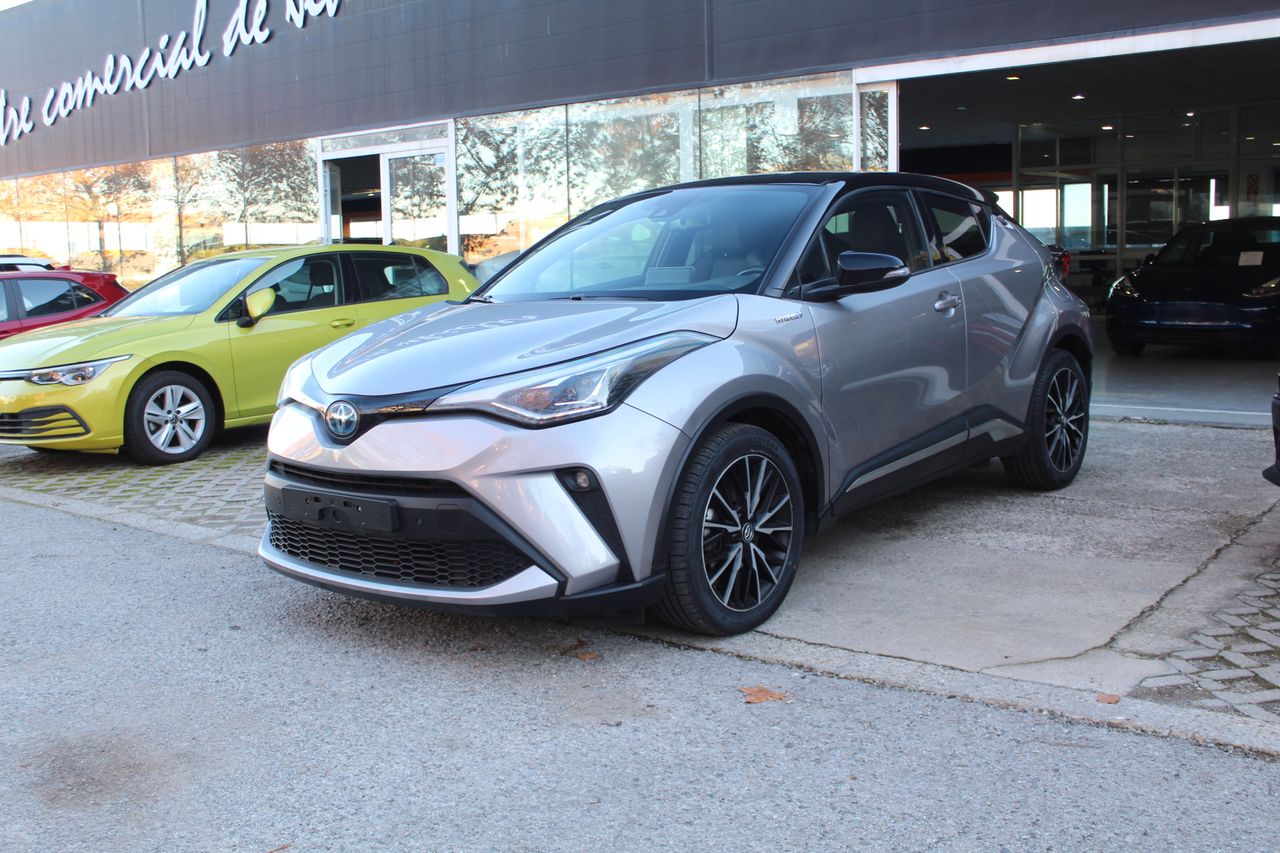 toyota c-hr 2021 / foto grande (2)