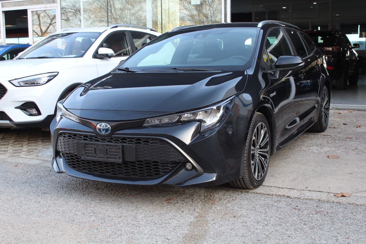 Foto toyota corolla 2020 /