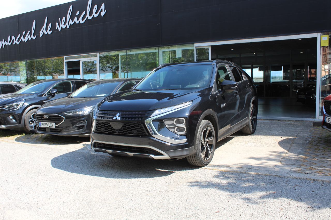 mitsubishi eclipse cross 2022 / foto grande (2)