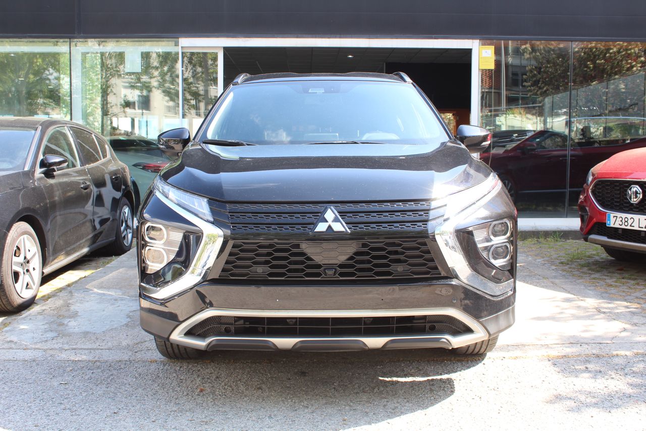 mitsubishi eclipse cross 2022 / foto grande (3)