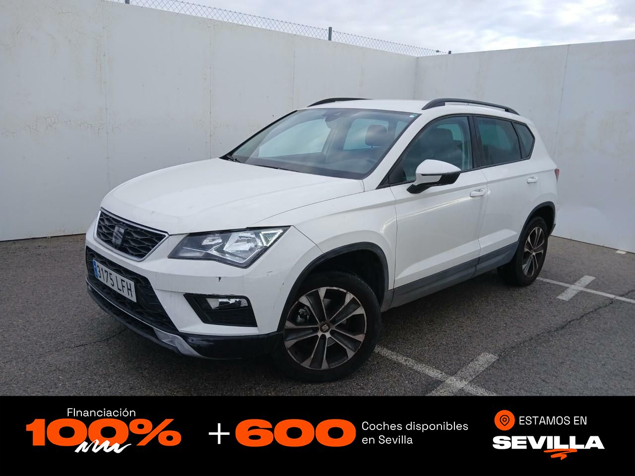 Foto seat ateca 2020 /
