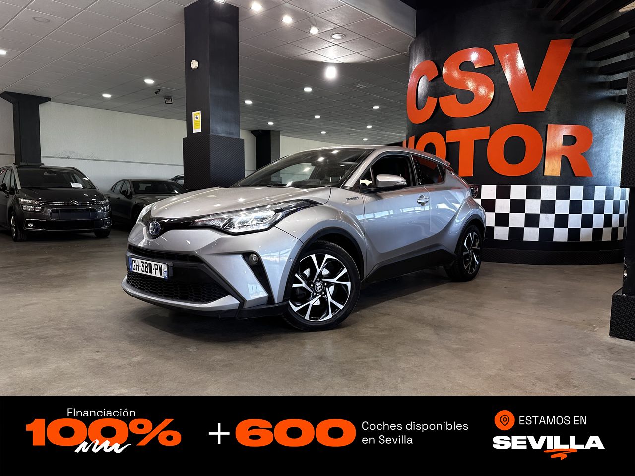 Foto toyota c-hr 2022 /