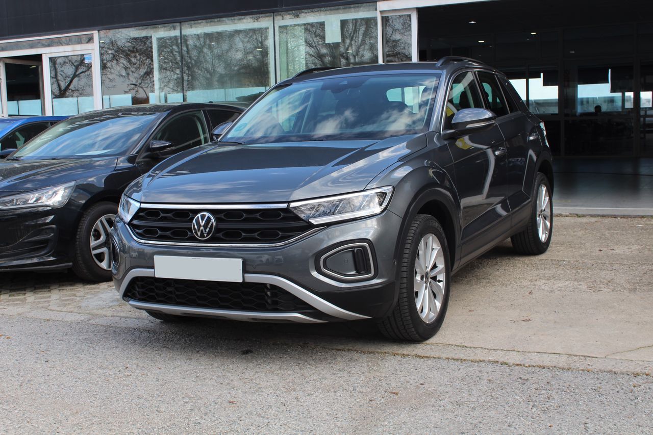Foto volkswagen t-roc 2023 /