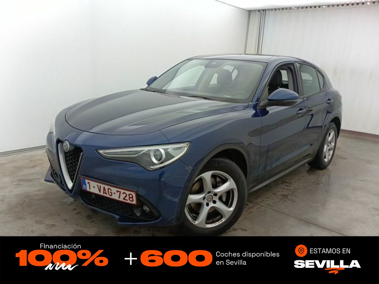 Foto alfa romeo stelvio 2018 /