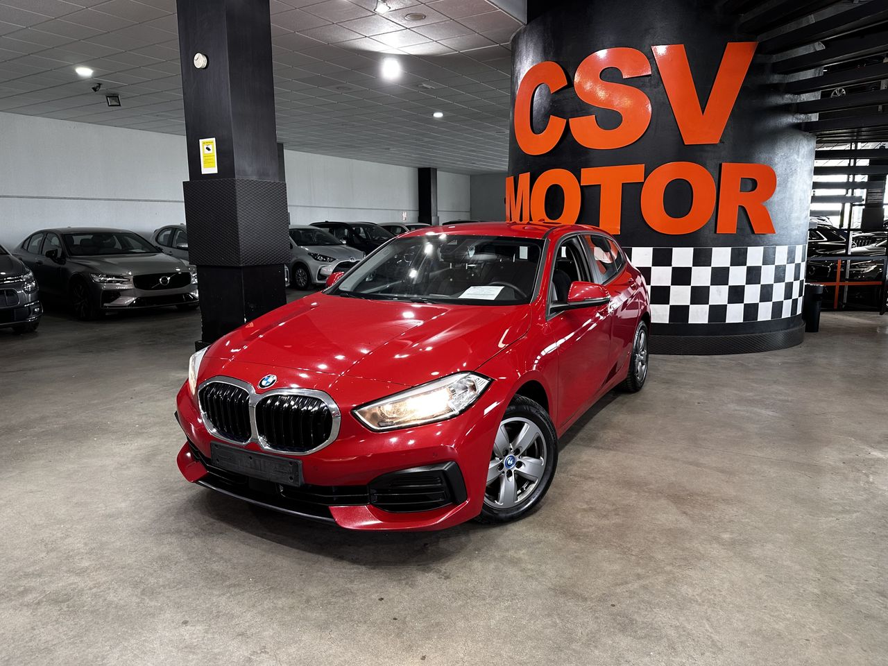 bmw serie 1 2020 / foto grande (2)