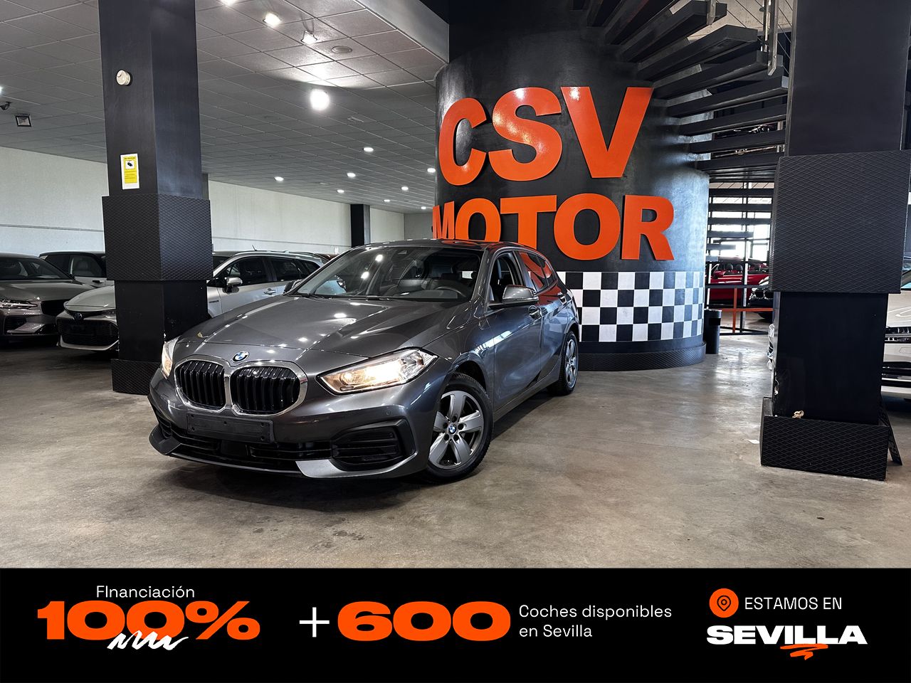 Foto bmw serie 1 2020 /