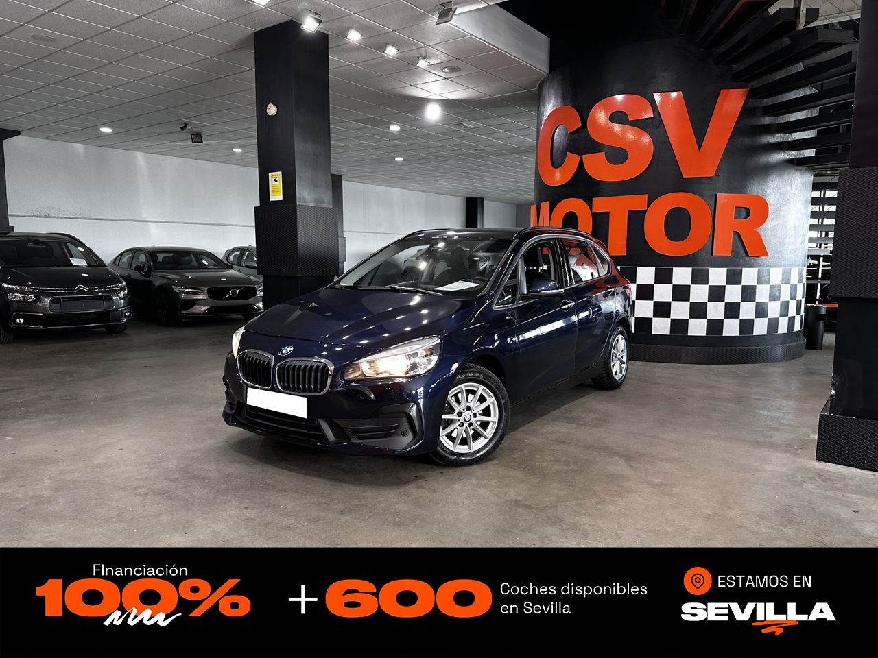 Foto bmw serie 2 active tourer 2020 /