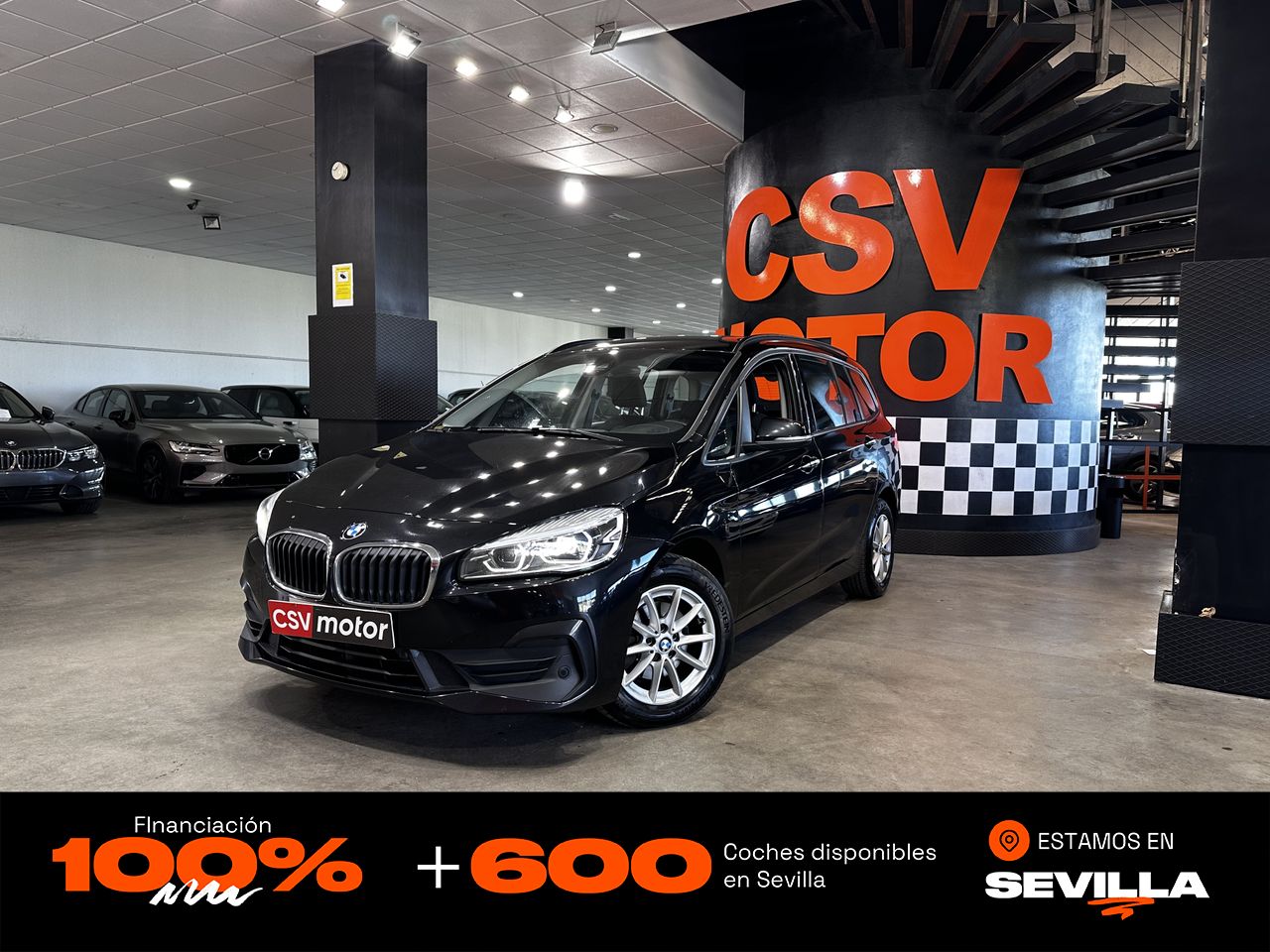 Foto bmw serie 2 gran tourer 2021 /