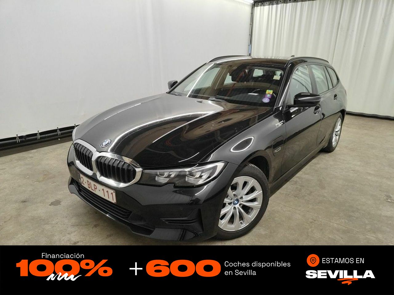 Foto bmw serie 3 2022 /