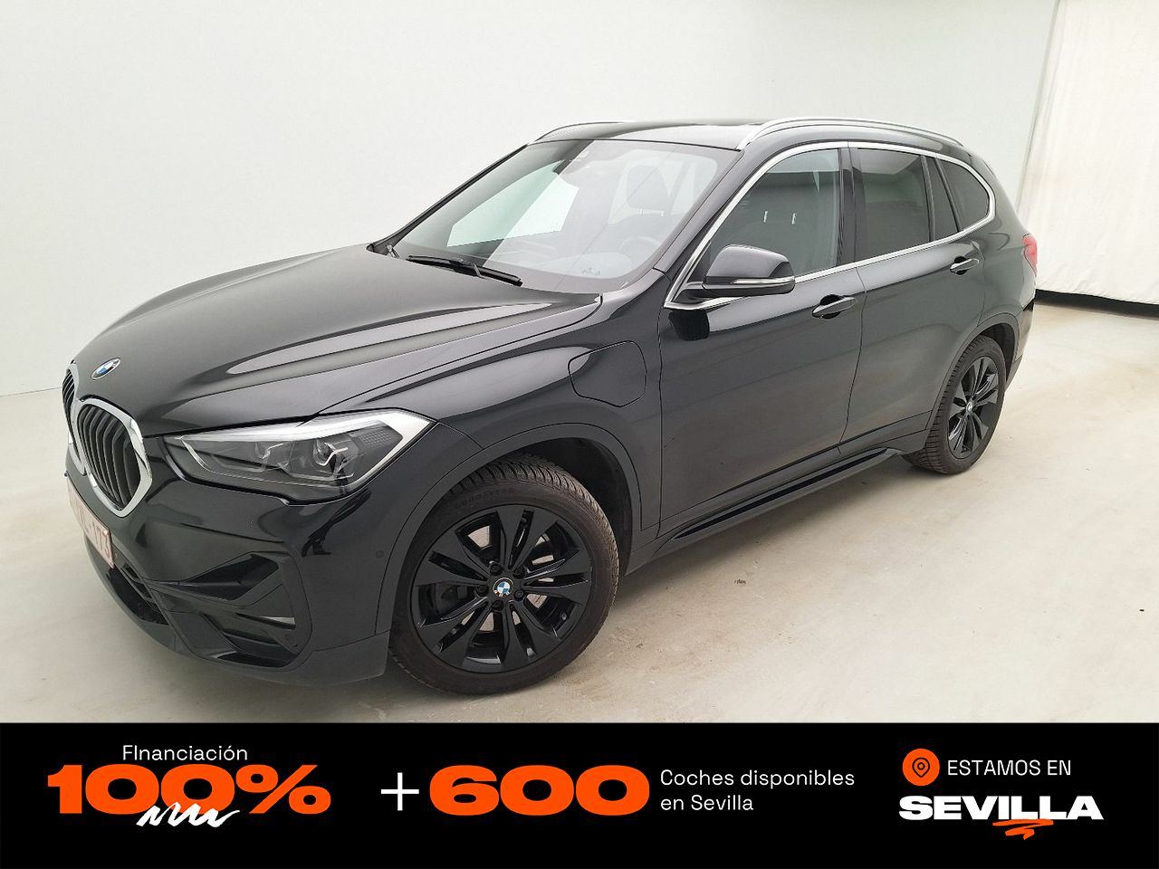 Dacia spring electrico con ano de matriculacion 2021  de segunda mano - bmw x1 2021 /