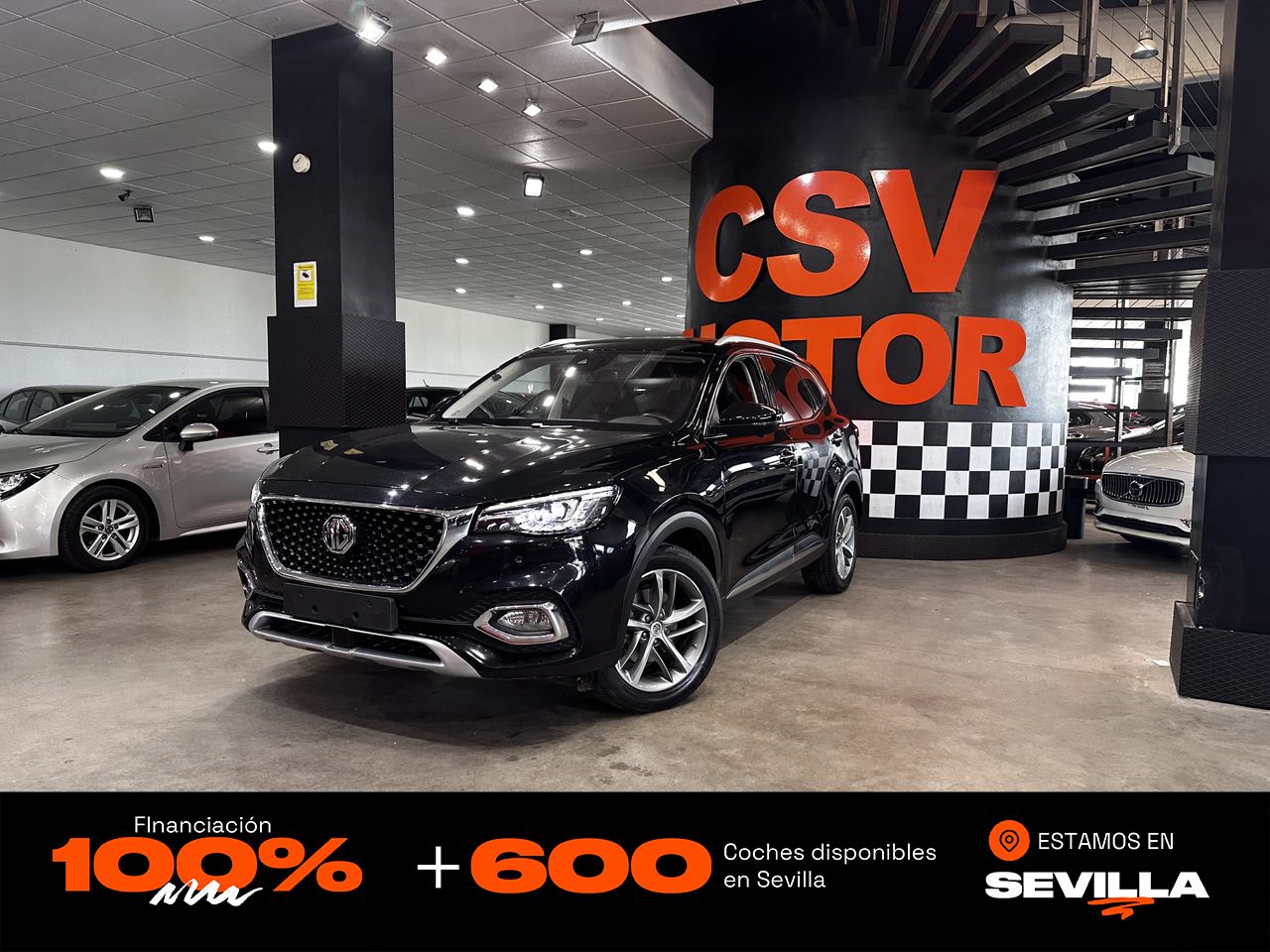 Tienda servicio  de segunda mano - mg ehs 2023 /