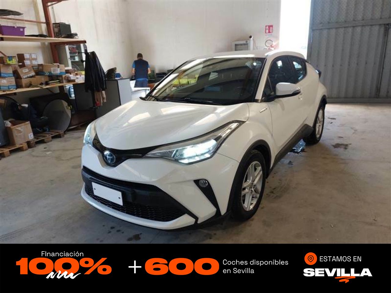 Foto toyota c-hr 2021 /