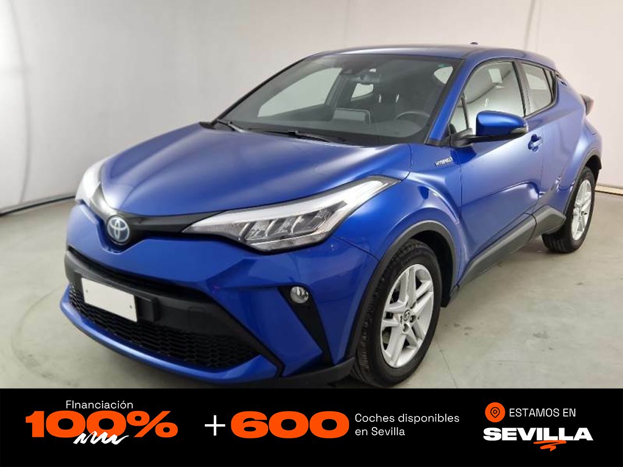 Foto toyota c-hr 2021 /