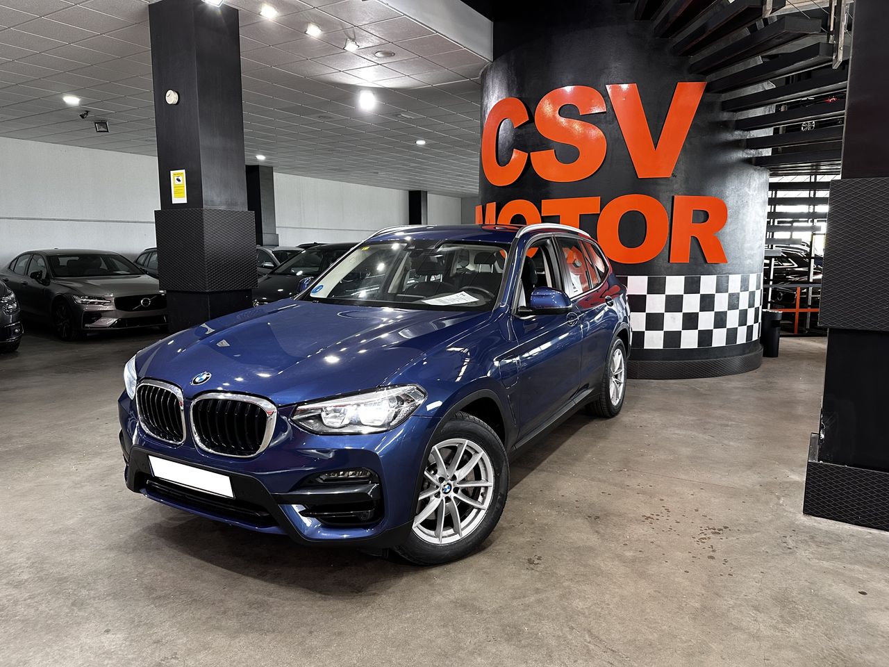 bmw x3 2021 / foto grande (2)