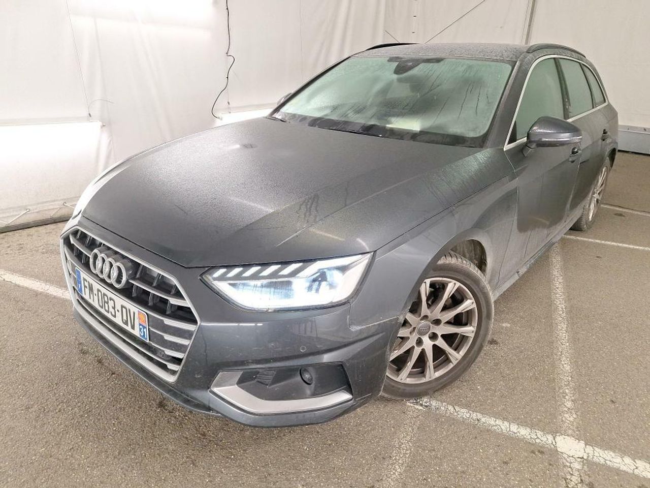 audi a4 2020 / foto grande (2)