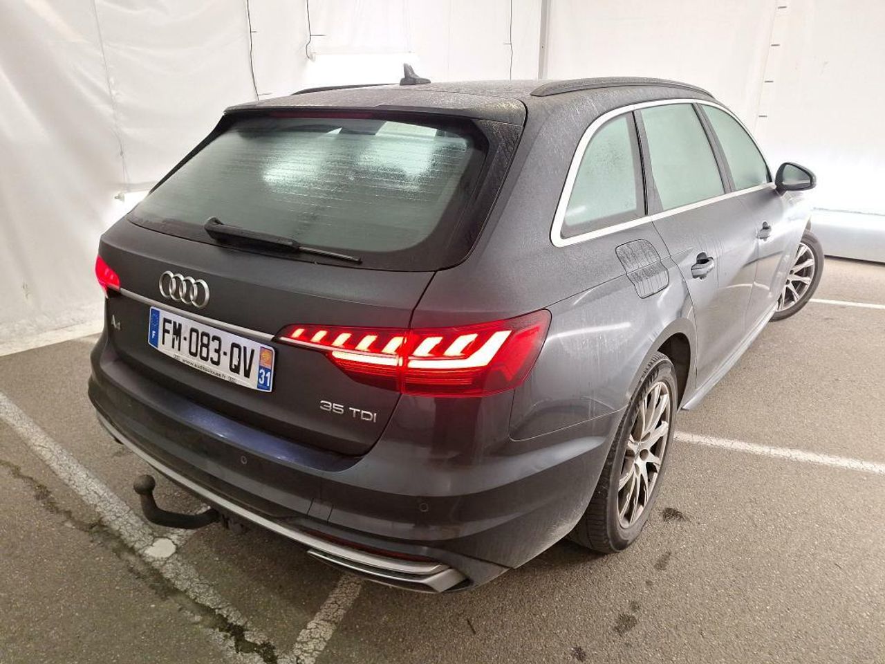 audi a4 2020 / foto grande (3)