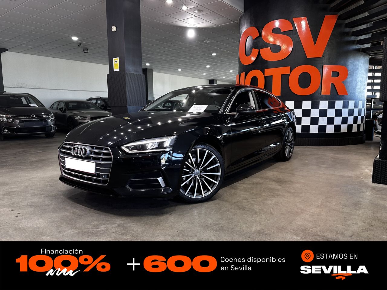 Foto audi a5 2020 /