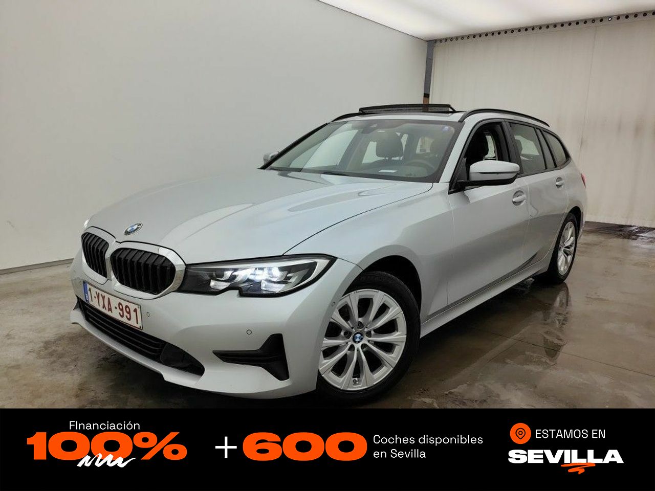 Foto bmw serie 3 2021 /