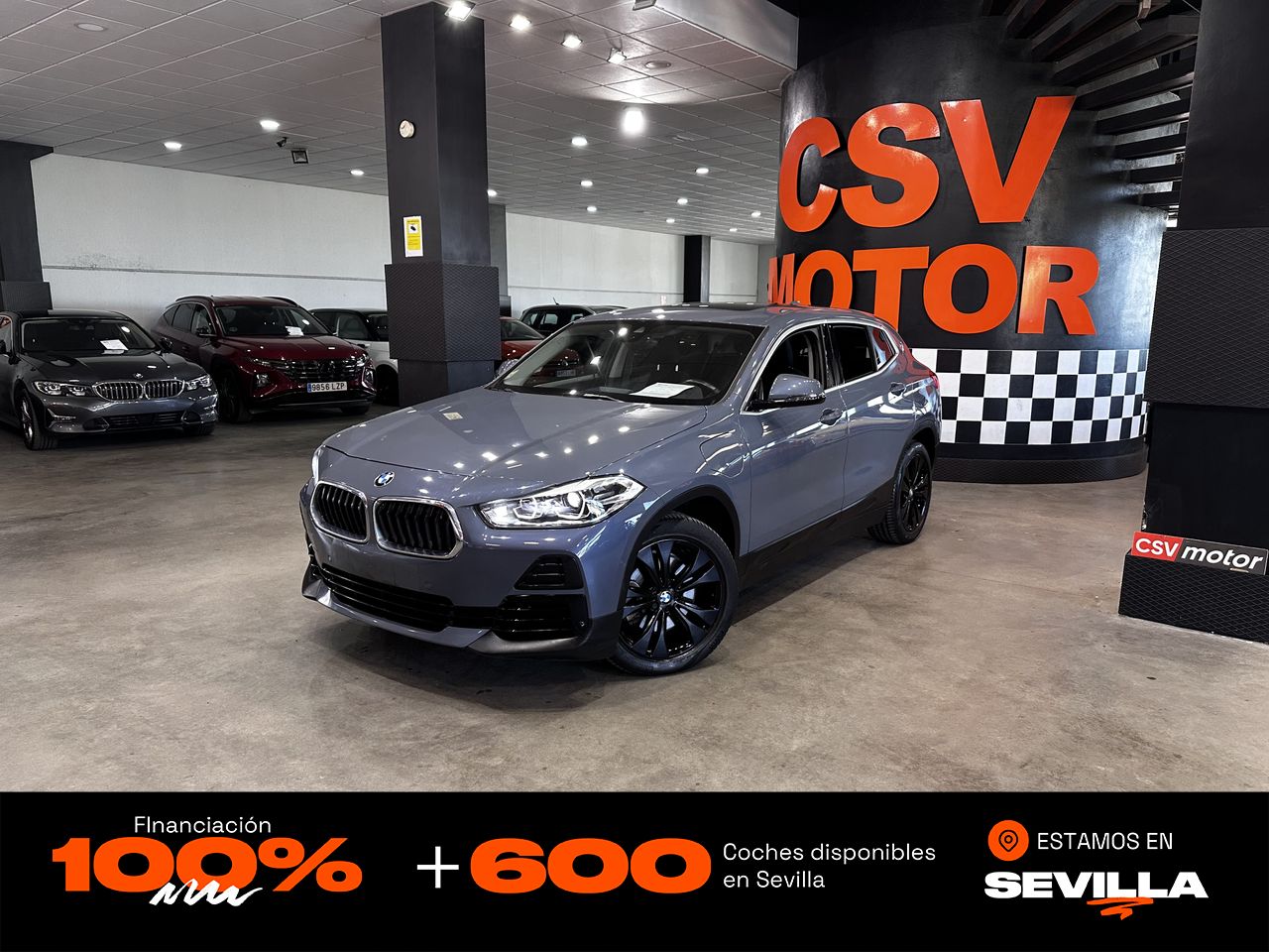 Foto bmw x2 2021 /