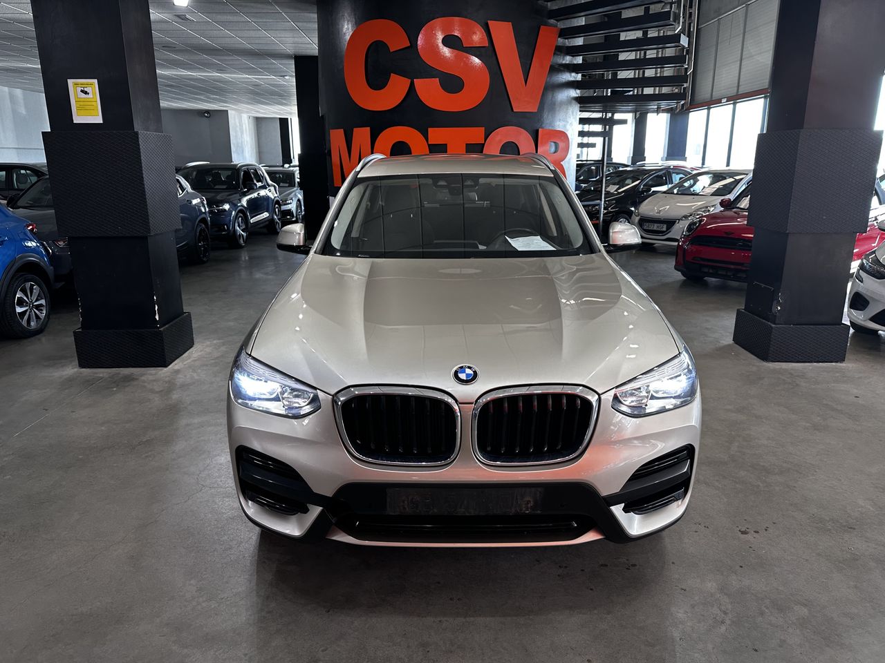 bmw x3 2021 / foto grande (3)