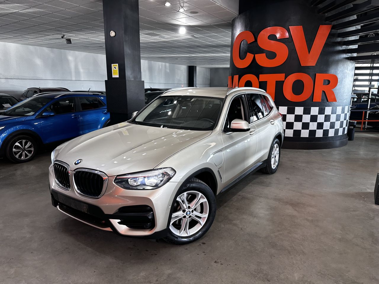 bmw x3 2021 / foto grande (2)