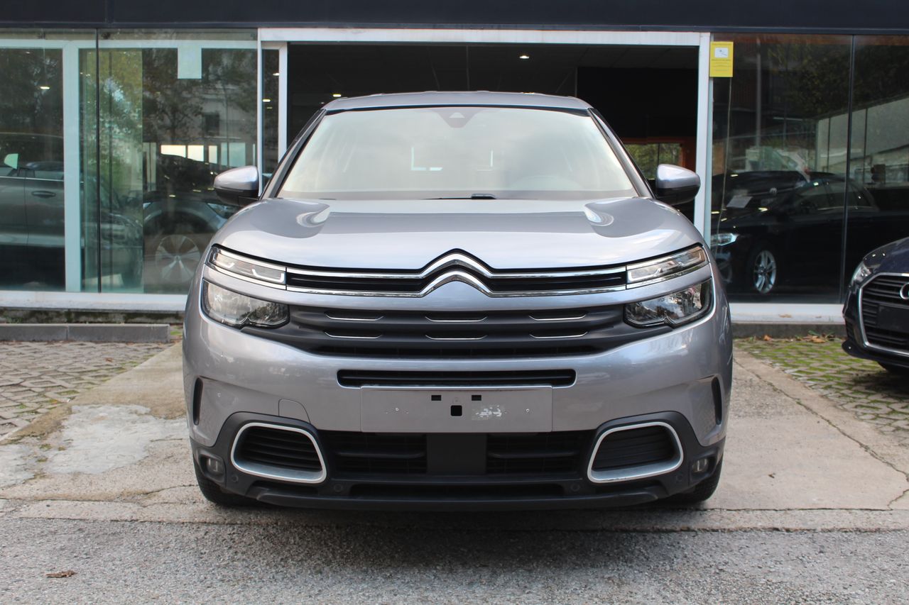 Foto citroën c5 aircross 2021 /