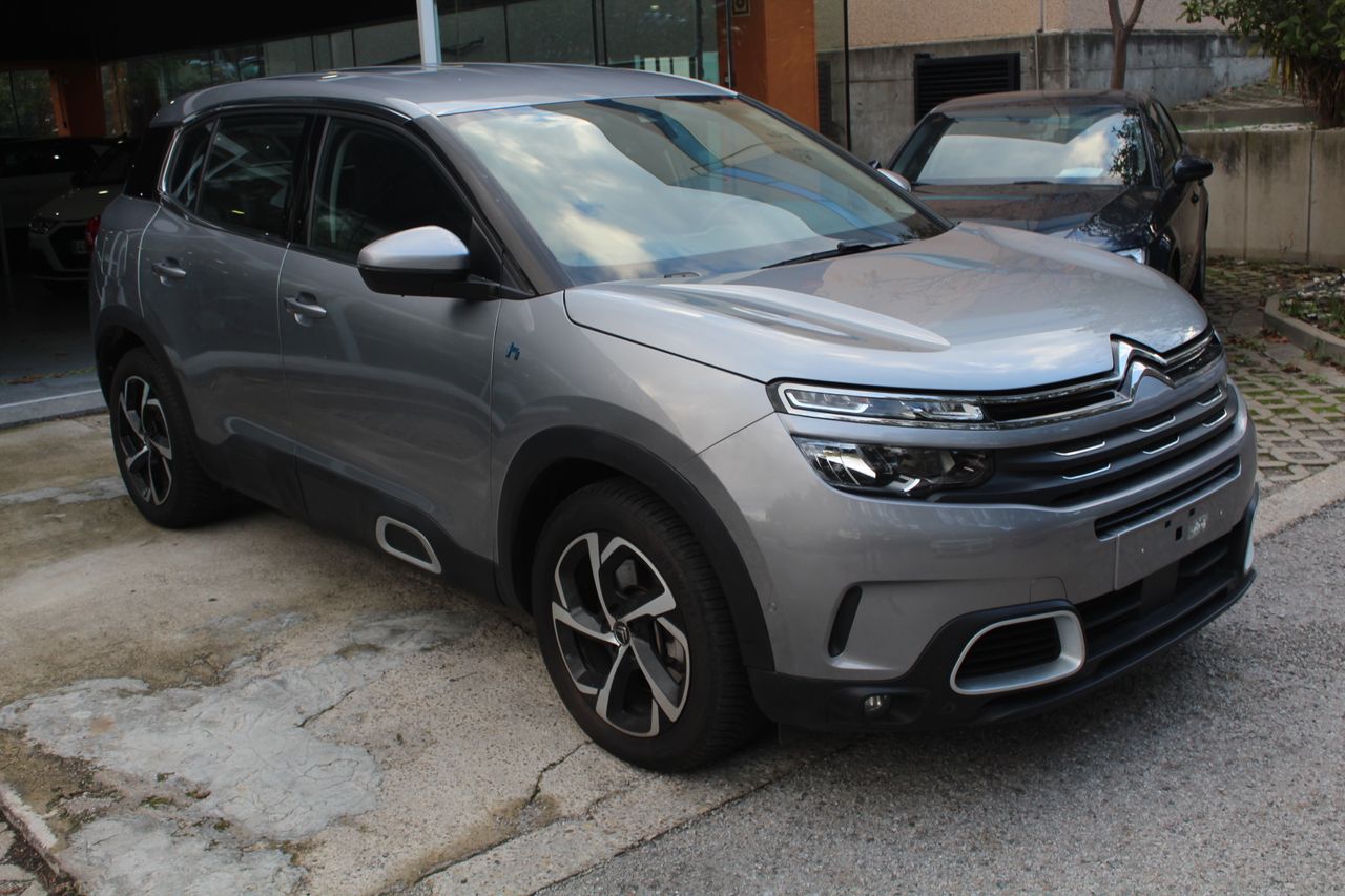 citroën c5 aircross 2021 / foto grande (3)