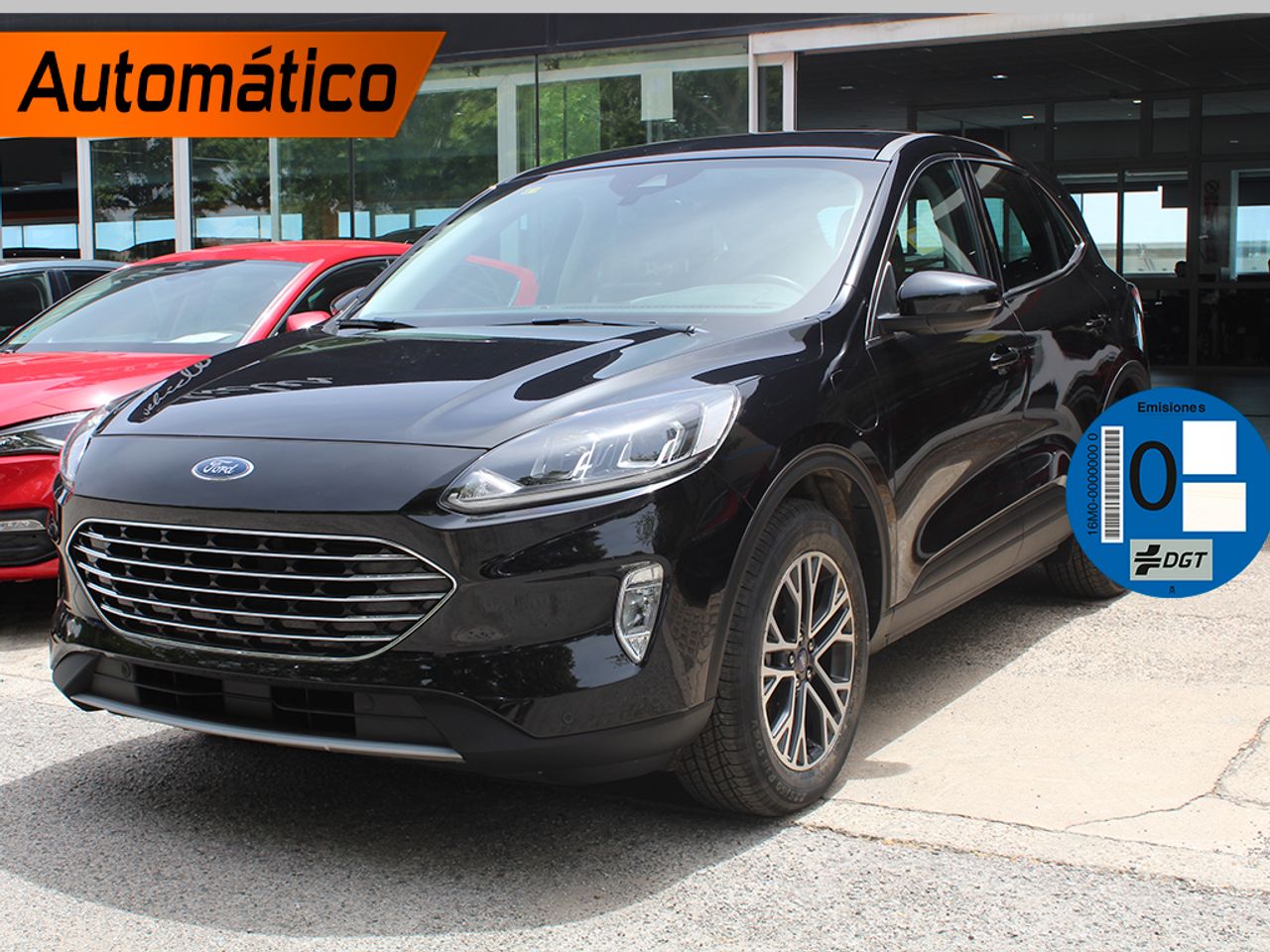ford kuga 2021 / foto grande (2)