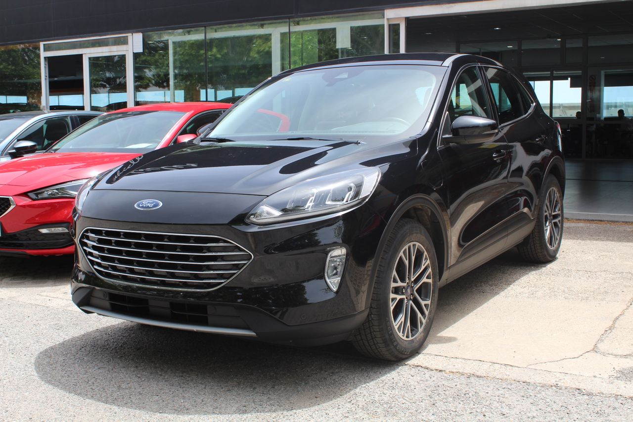 Foto ford kuga 2021 /