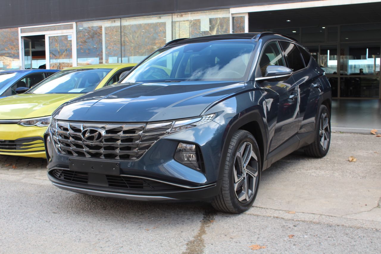 Foto hyundai tucson 2022 /