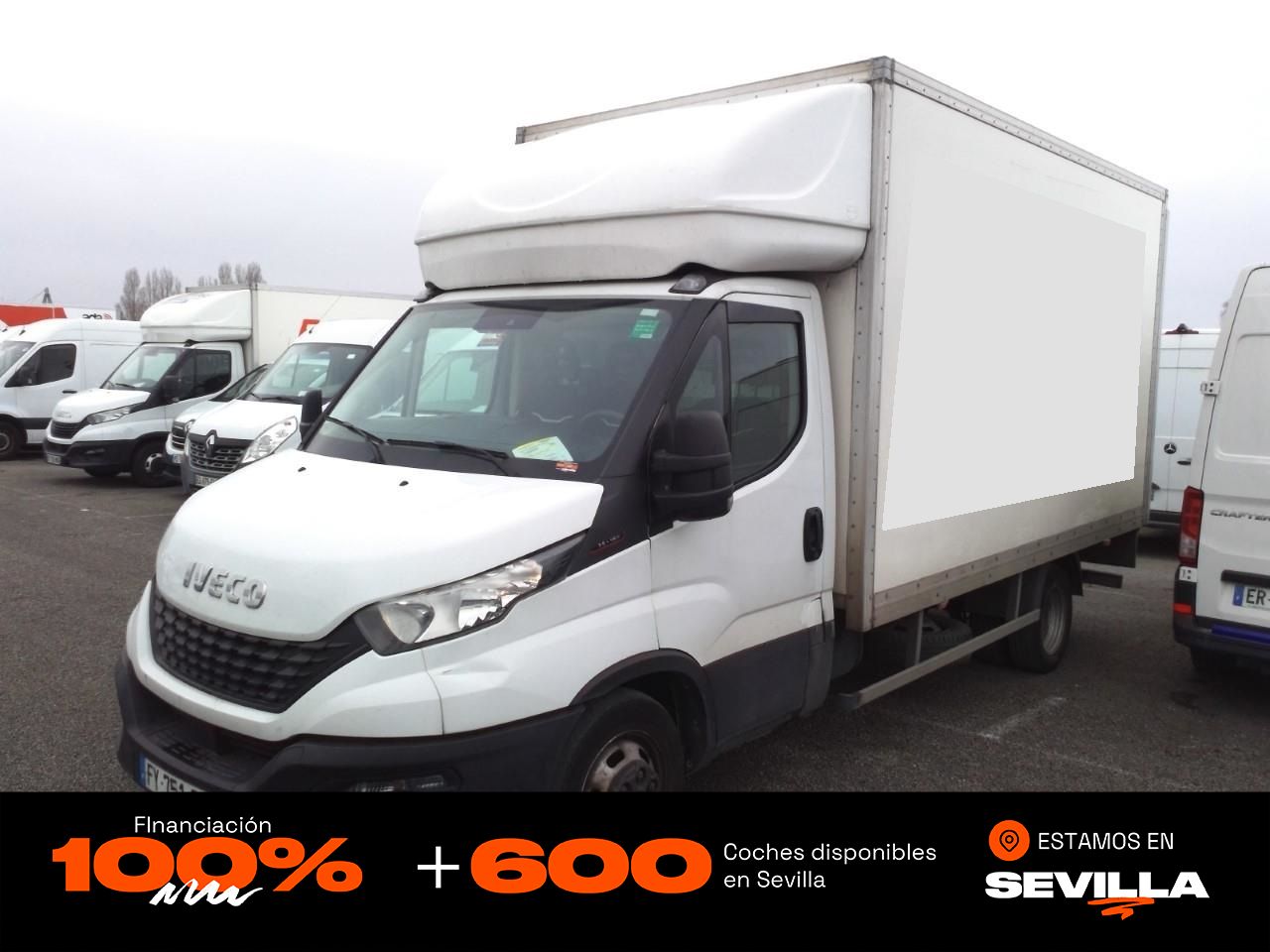 Foto iveco daily 2021 /