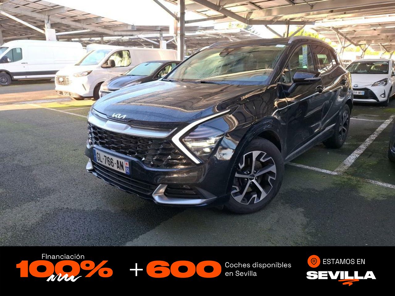 Foto kia sportage 2023 /