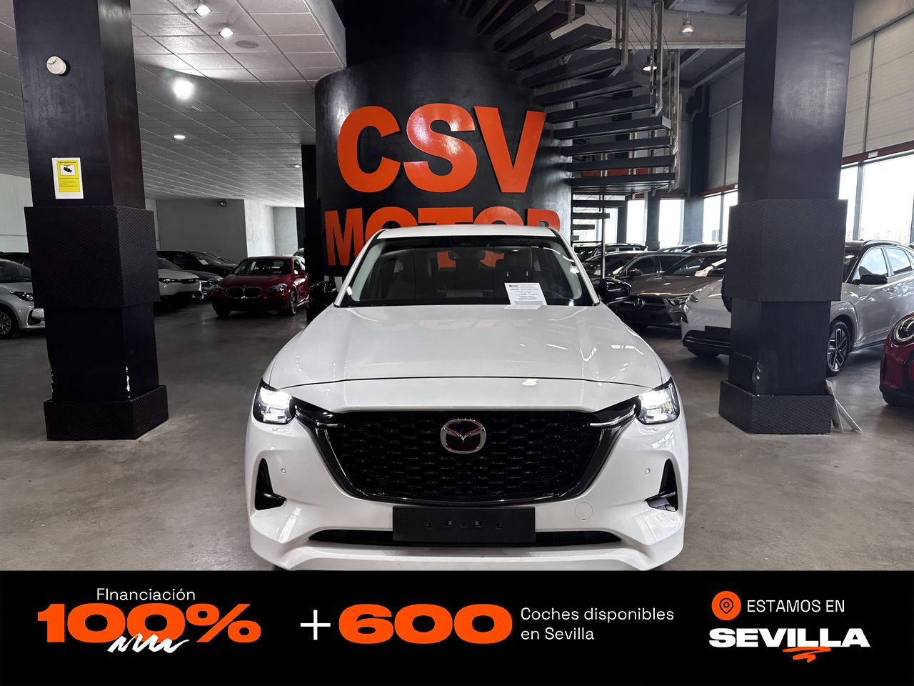 Foto mazda cx-60 2023 /
