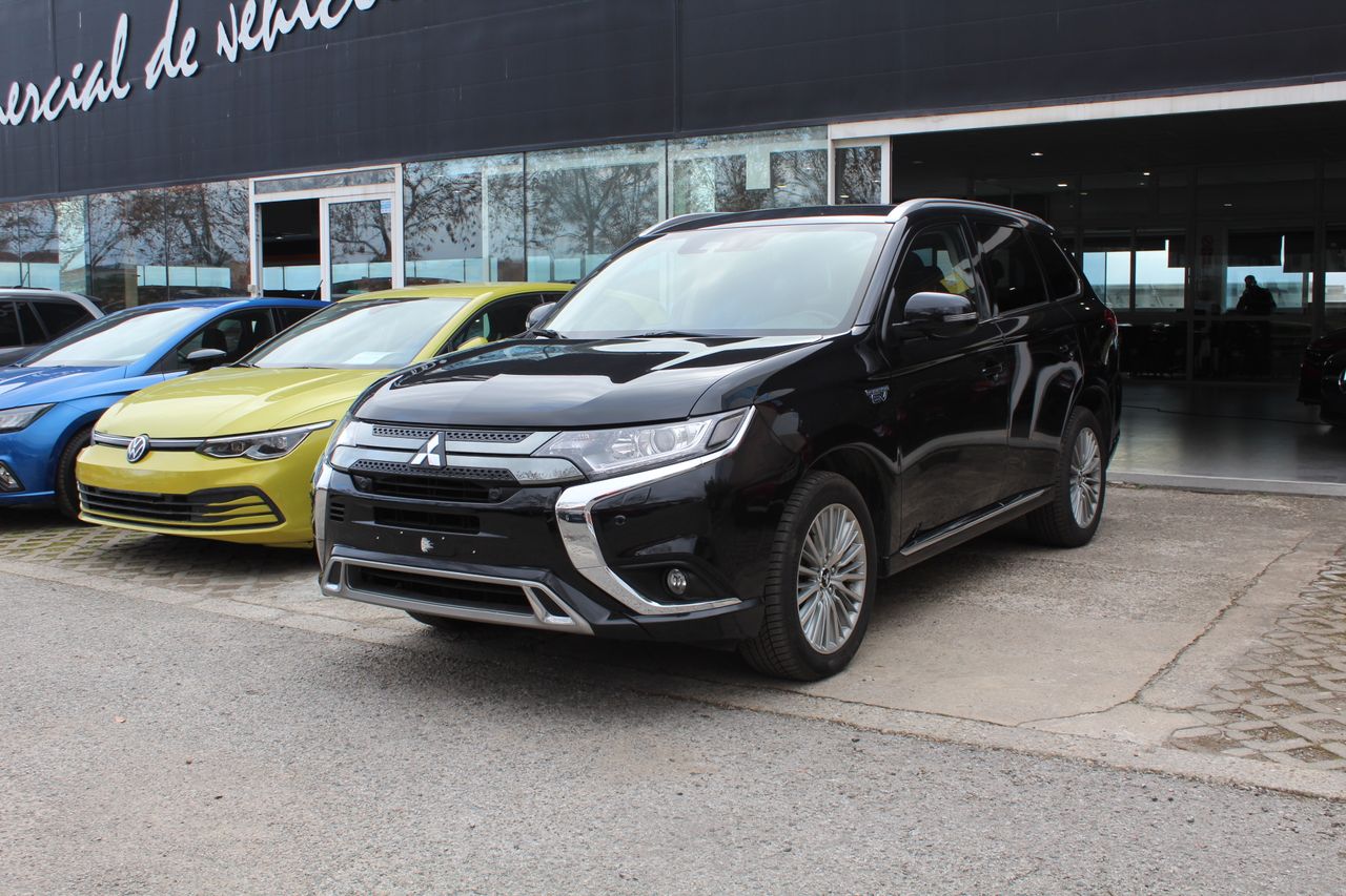 mitsubishi outlander 2020 / foto grande (2)