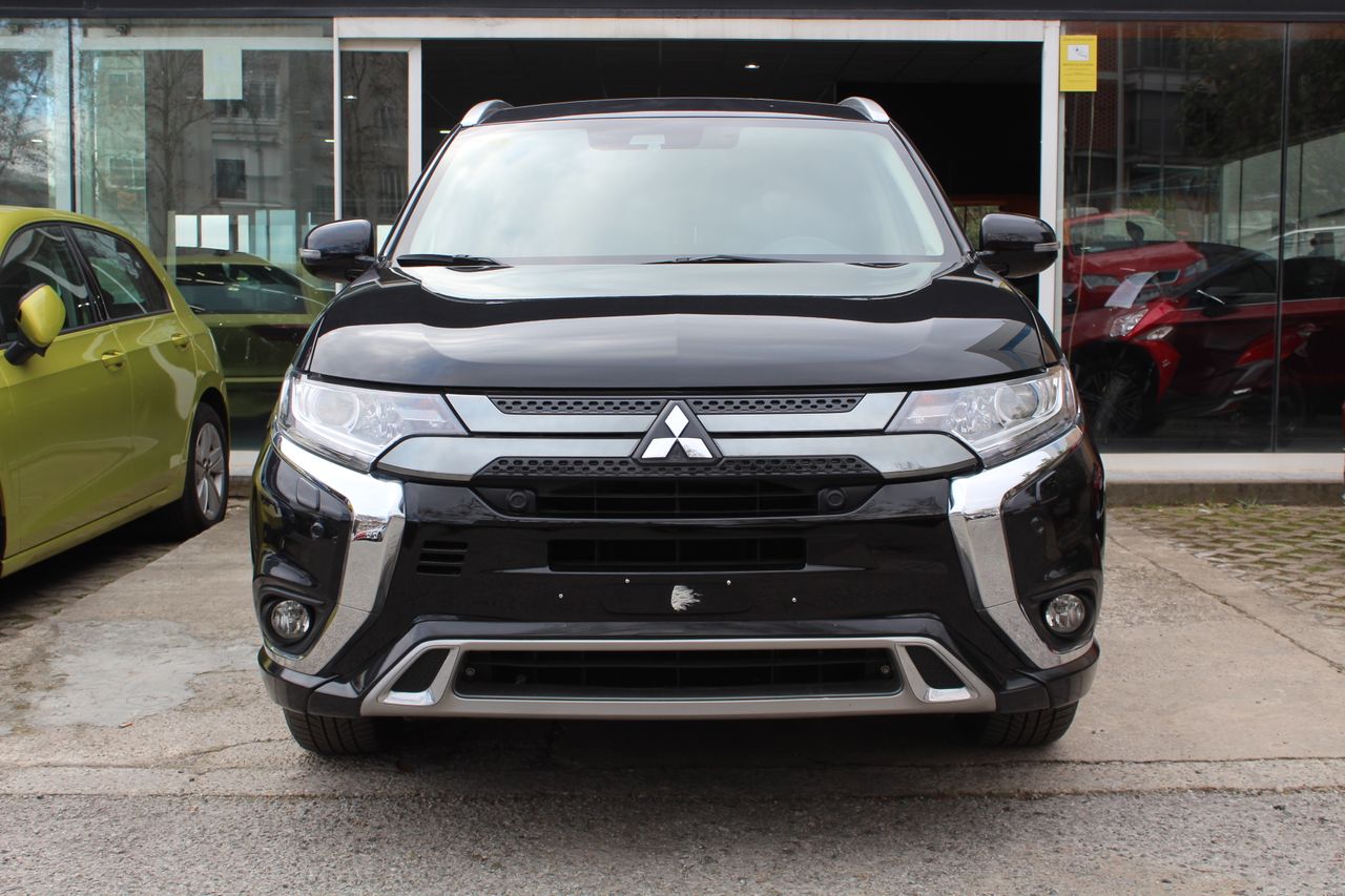 mitsubishi outlander 2020 / foto grande (3)