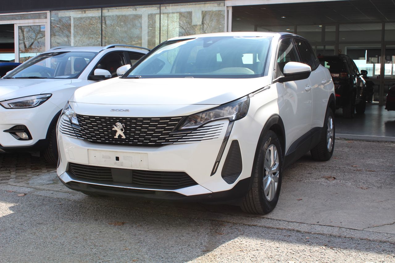 Foto peugeot 3008 2021 /