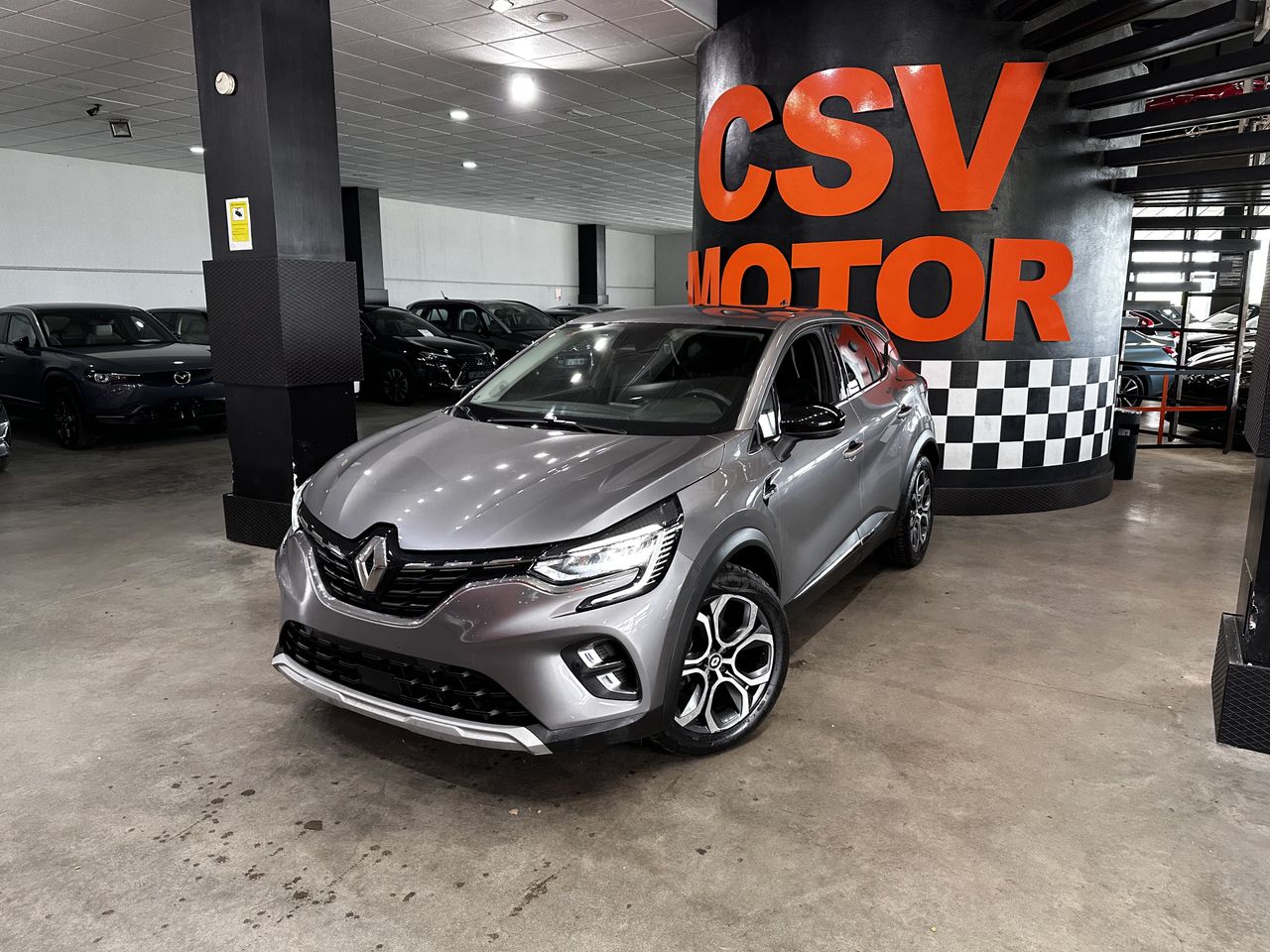 renault captur 2022 / foto grande (2)