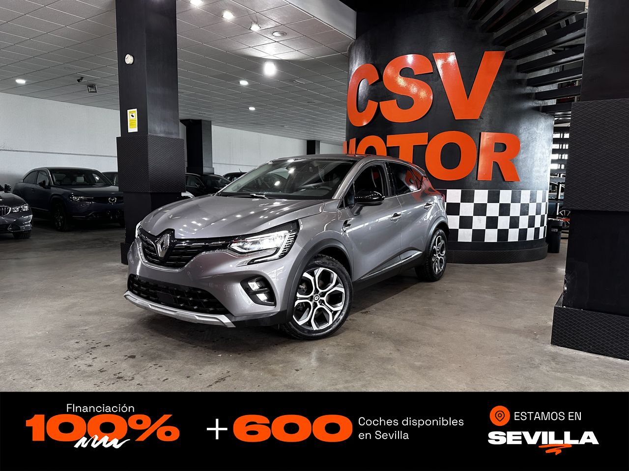 Foto renault captur 2022 /