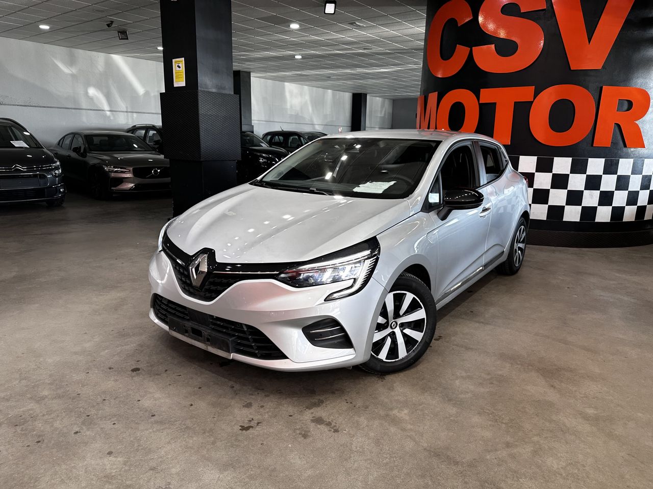 renault clio 2023 / foto grande (2)
