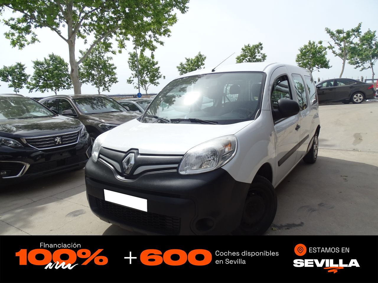 Foto renault kangoo combi 2021 /